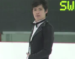 ジョン・オーロフ・ハルマン　JGPリガ杯2015