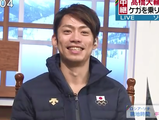 高橋大輔　ソチオリンピック　