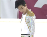 ネイサン・チェン JGPログローニョ2015