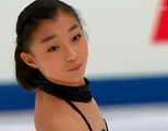 坂本花織　全日本選手権2014