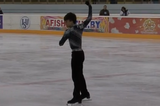 曹志禕　JGPミンスク2013　