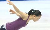 鈴木明子　スケートカナダ2012