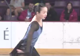 レイチェル・ジア・エヌ・リョン JGPコロラドスプリングス2015