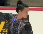 李孟儒[リ・モウジュ]　JGPタリン杯2014　