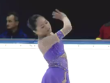 ロウィ・シバタ　 JGPブラチスラヴァ2015