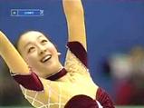 浅田真央 四大陸選手権2008 フリー