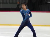 山本草太　JGPタリン杯2014