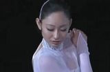 安藤美姫　四大陸選手権2011　エキシビション
