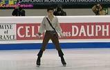 ハビエル・フェルナンデス　世界選手権2010　フリー　