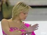 エレーナ・ソコロワ　世界選手権2006　ショート