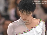 羽生結弦 全日本選手権2013