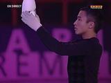 フローラン・アモディオ　Stars sur Glace 2009