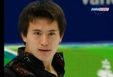 パトリック・チャン　バンクーバーオリンピック　