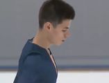 ヤロスラフ・パニオット JGPメ~テレ杯2014