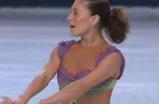 アナスタシア・ギマゼトディノワ　フランス大会2008　フリー