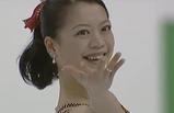鈴木明子　世界選手権2010　フリー