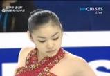 キム・ヨナ　四大陸選手権2009　フリー