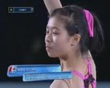 ミラ・リャン　四大陸選手権2008　エキシビション