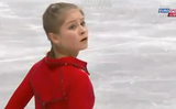 ユリア・リプニツカヤ　スケートカナダ2013　