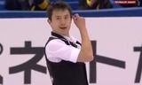 パトリック・チャン 世界選手権2012 ショート