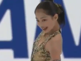 横井ゆは菜 JGPメ~テレ杯2014