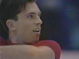 マイケル・ワイス　長野オリンピック1998　ショート