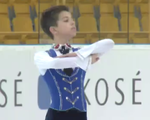 ペトル・グメンニク　JGPコペルニクススターズ杯2015
