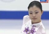 石川翔子　NHK杯2011　フリー