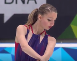 マリア・ソツコワ　冬季ユースオリンピック2016
