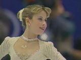 タラ・リピンスキー　長野オリンピック1998