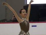 イム・ウンス　アジアフィギュア杯2016