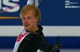 アントン・コワレフスキー　世界選手権2011　ショート