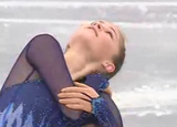 ユリア・リプニツカヤ　欧州選手権2014　