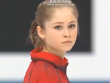 ユリア・リプニツカヤ　世界選手権2014　