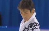 織田信成　スケートカナダ2010　フリー