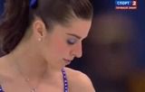 ヴァレンティーナ・マルケイ　世界選手権2012　フリー