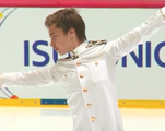 Daniel Albert NAURITS　JGPタリン杯2014　