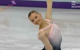 ナタリヤ・ポポワ　世界選手権2013　