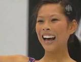 Kathryn Kang　カナダ選手権2009　ショート