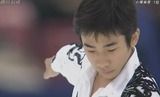 織田信成　全日本選手権2010　フリー