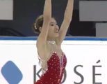 エミリー・チャン　JGPブラチスラヴァ2015　
