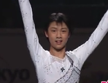羽生結弦　カーニバル・オン・アイス2008