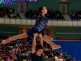 高橋成美&木原龍一 全日本選手権2014