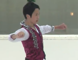 本田太一 JGPオーストリア杯2015