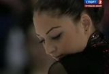エレーネ・ゲデヴァニシヴィリ　スケートアメリカ2011　ショート