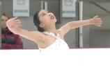 レベッカ・ペン　JGPリガ杯2015　