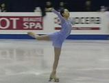 浅田真央　グラプリファイナル2008　公開練習