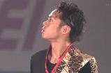 高橋大輔 NHK杯2009 エキシビション