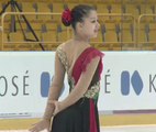 ショクサナム・トクヒロワ　JGPコペルニクススターズ杯2015