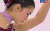 村上佳菜子　世界選手権2012　ショート